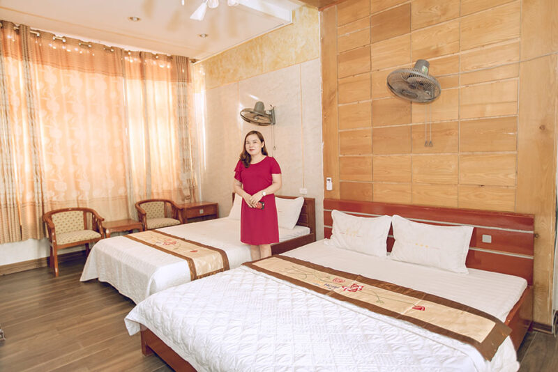 Khách sạn KING HOTEL – Bãi Tắm C