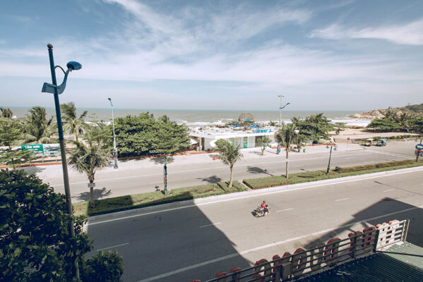 Khách Sạn Thùy Dương 2 View Biển – Bãi Tắm A Giáp Bãi B