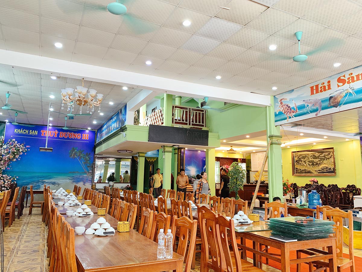 Khách sạn Thùy Dương 3 – Bãi Tắm B